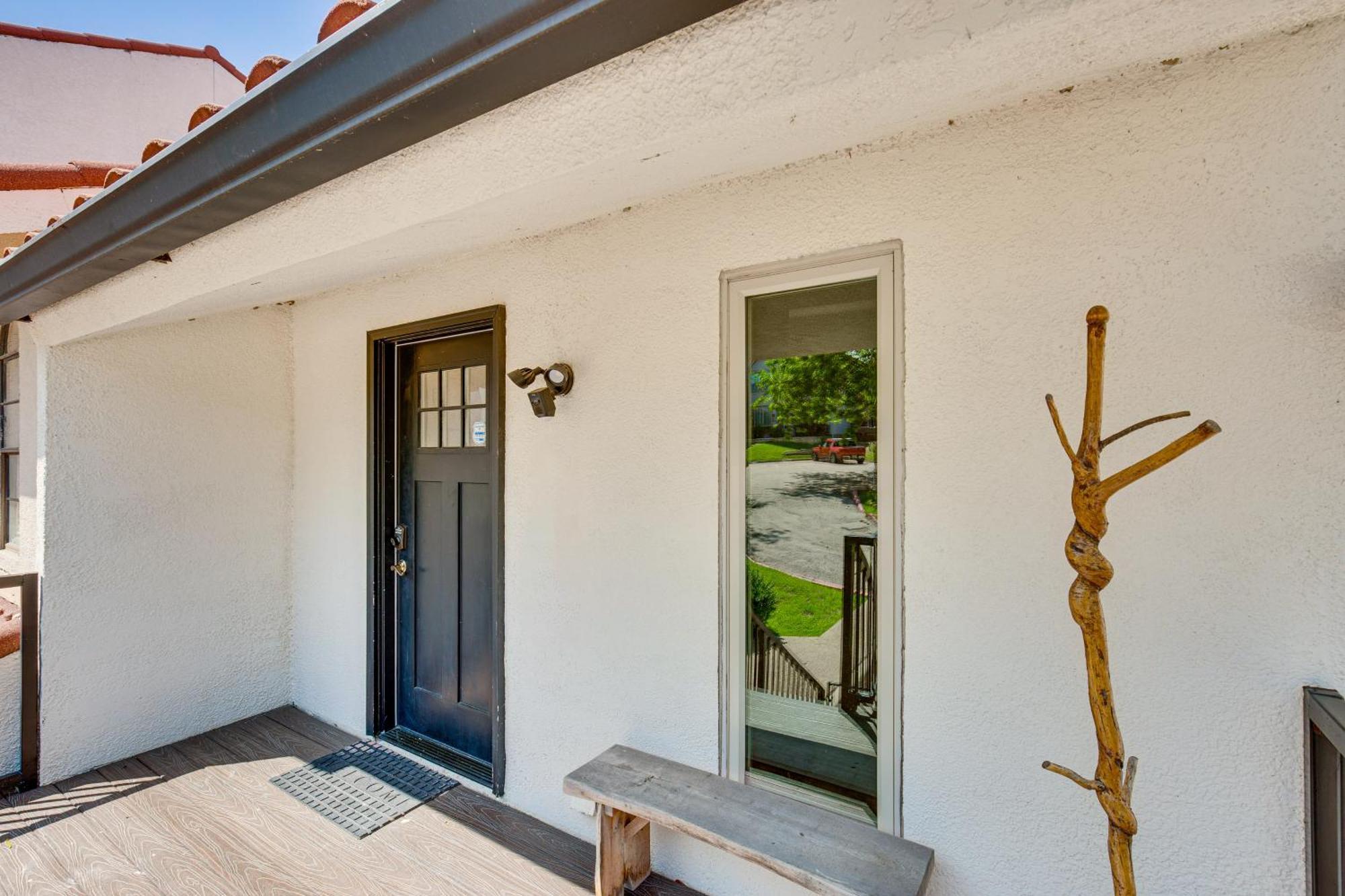 Lakefront Rockwall Home With Scenic Deck And Patio! 외부 사진