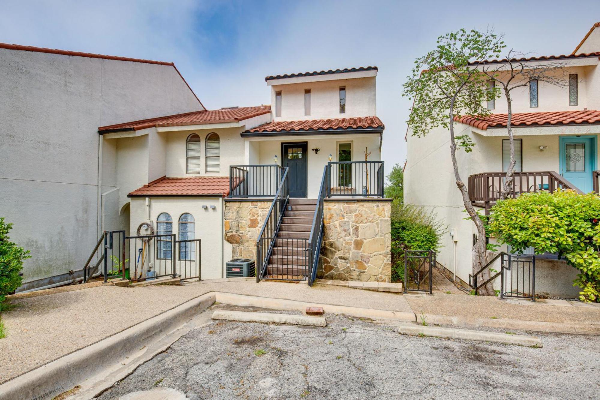 Lakefront Rockwall Home With Scenic Deck And Patio! 외부 사진
