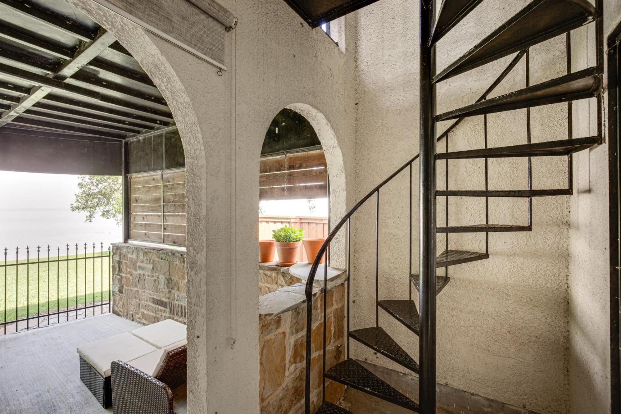 Lakefront Rockwall Home With Scenic Deck And Patio! 외부 사진