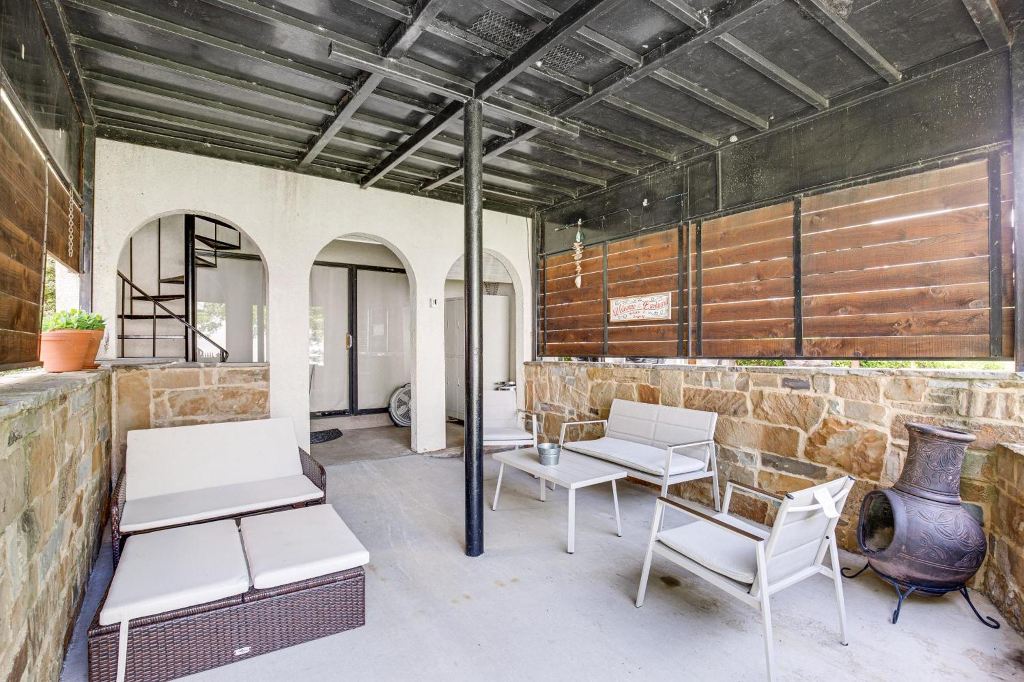 Lakefront Rockwall Home With Scenic Deck And Patio! 외부 사진