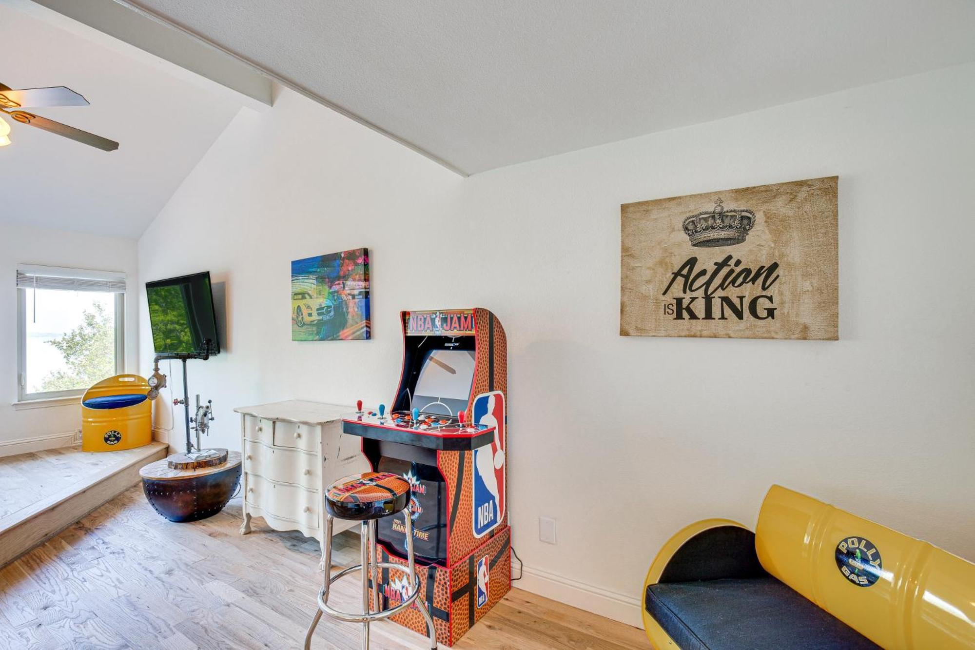 Lakefront Rockwall Home With Scenic Deck And Patio! 외부 사진