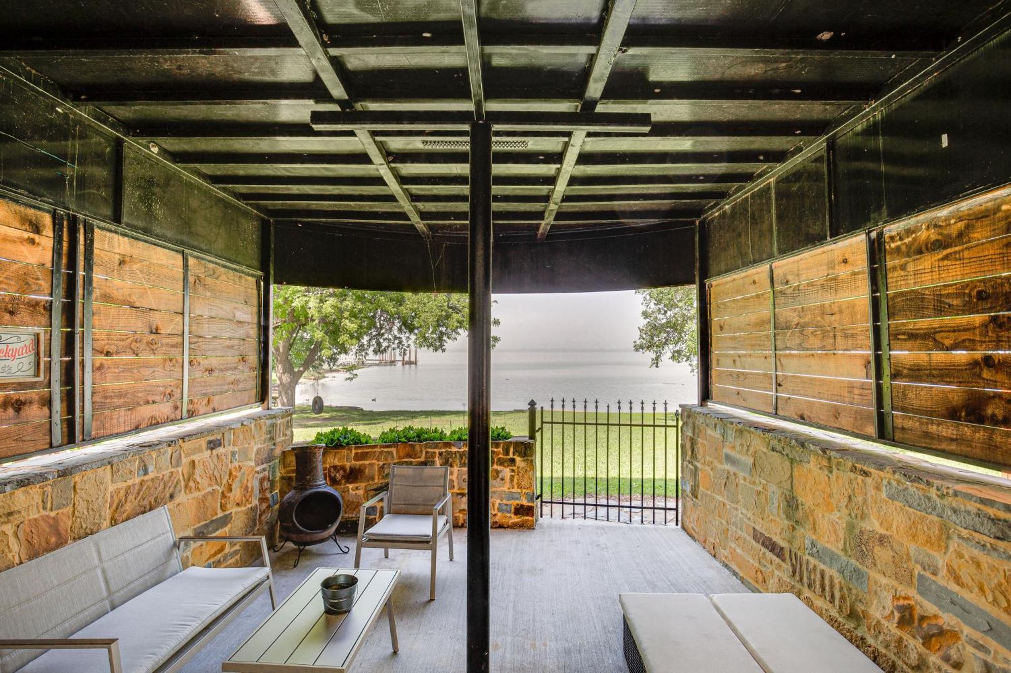 Lakefront Rockwall Home With Scenic Deck And Patio! 외부 사진