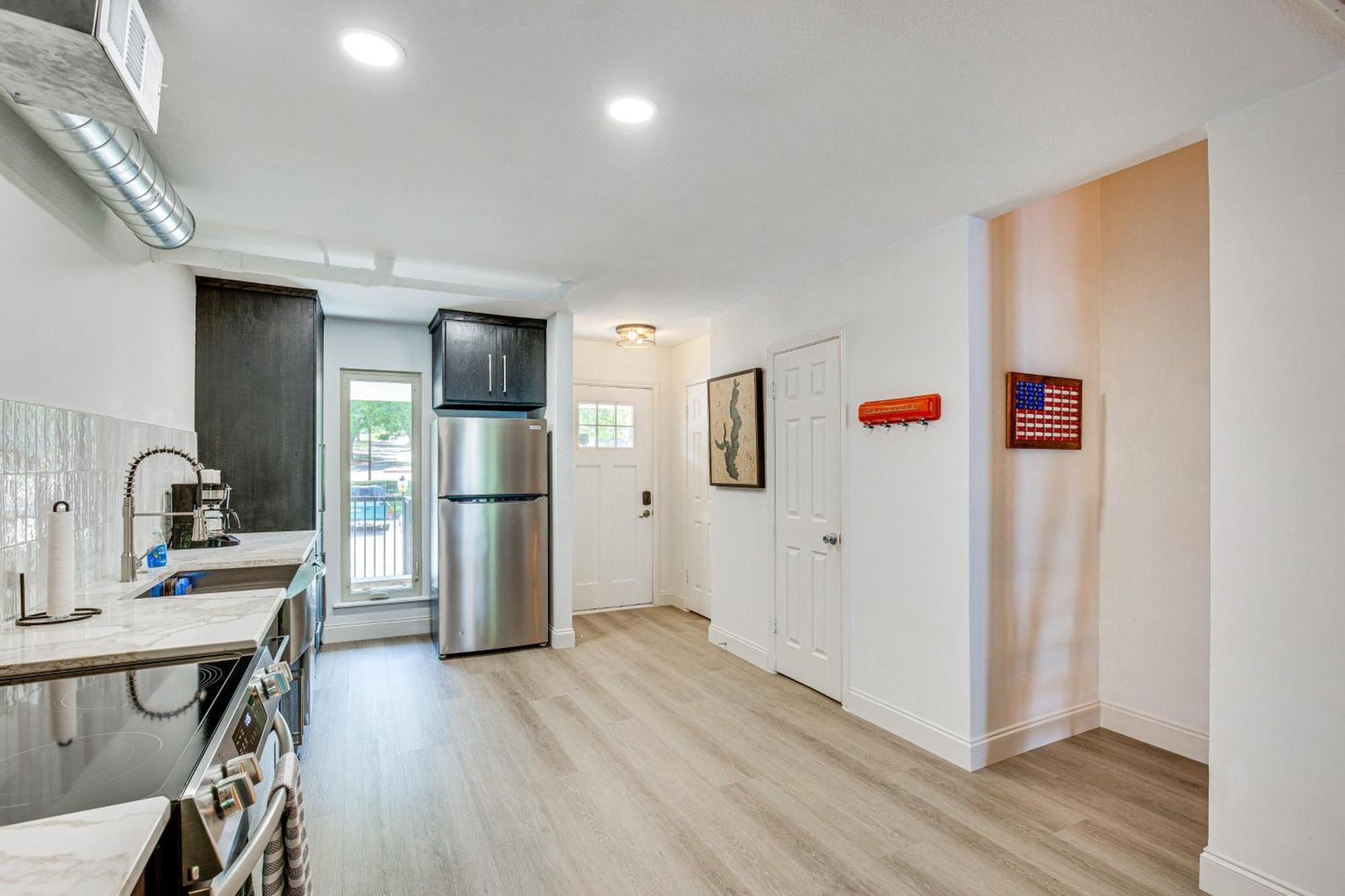Lakefront Rockwall Home With Scenic Deck And Patio! 외부 사진
