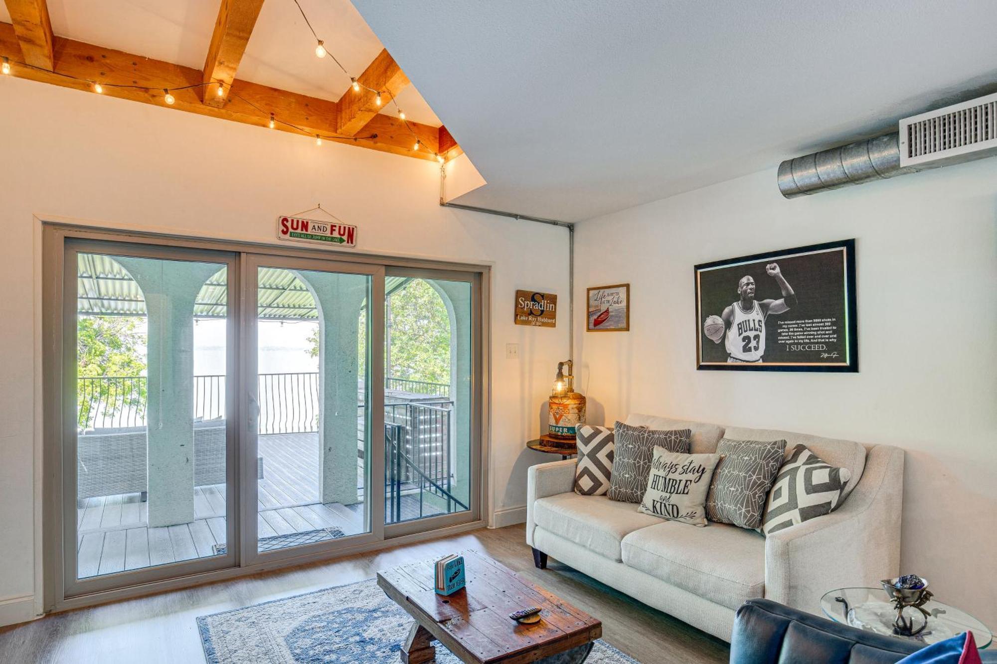Lakefront Rockwall Home With Scenic Deck And Patio! 외부 사진