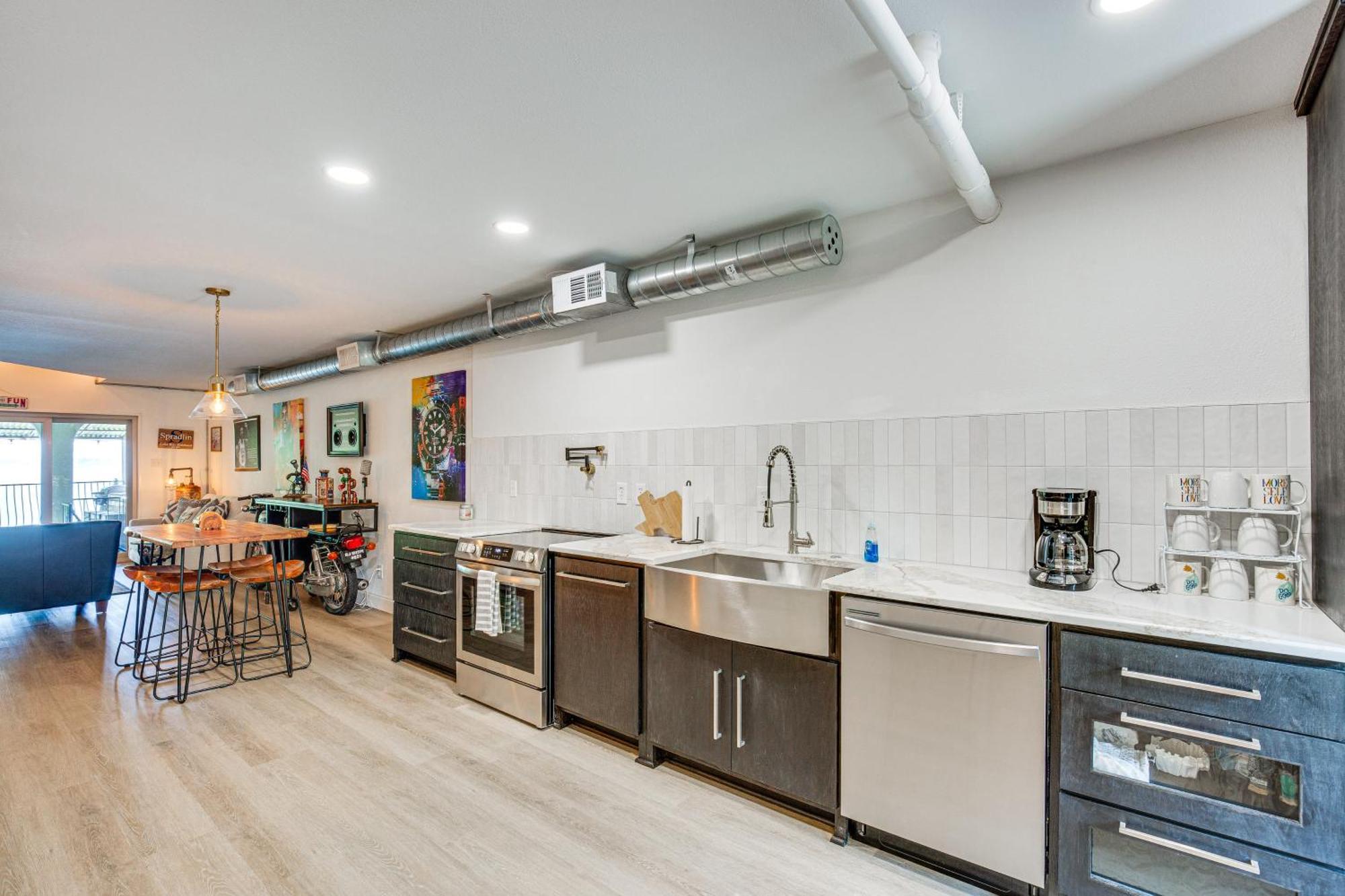 Lakefront Rockwall Home With Scenic Deck And Patio! 외부 사진