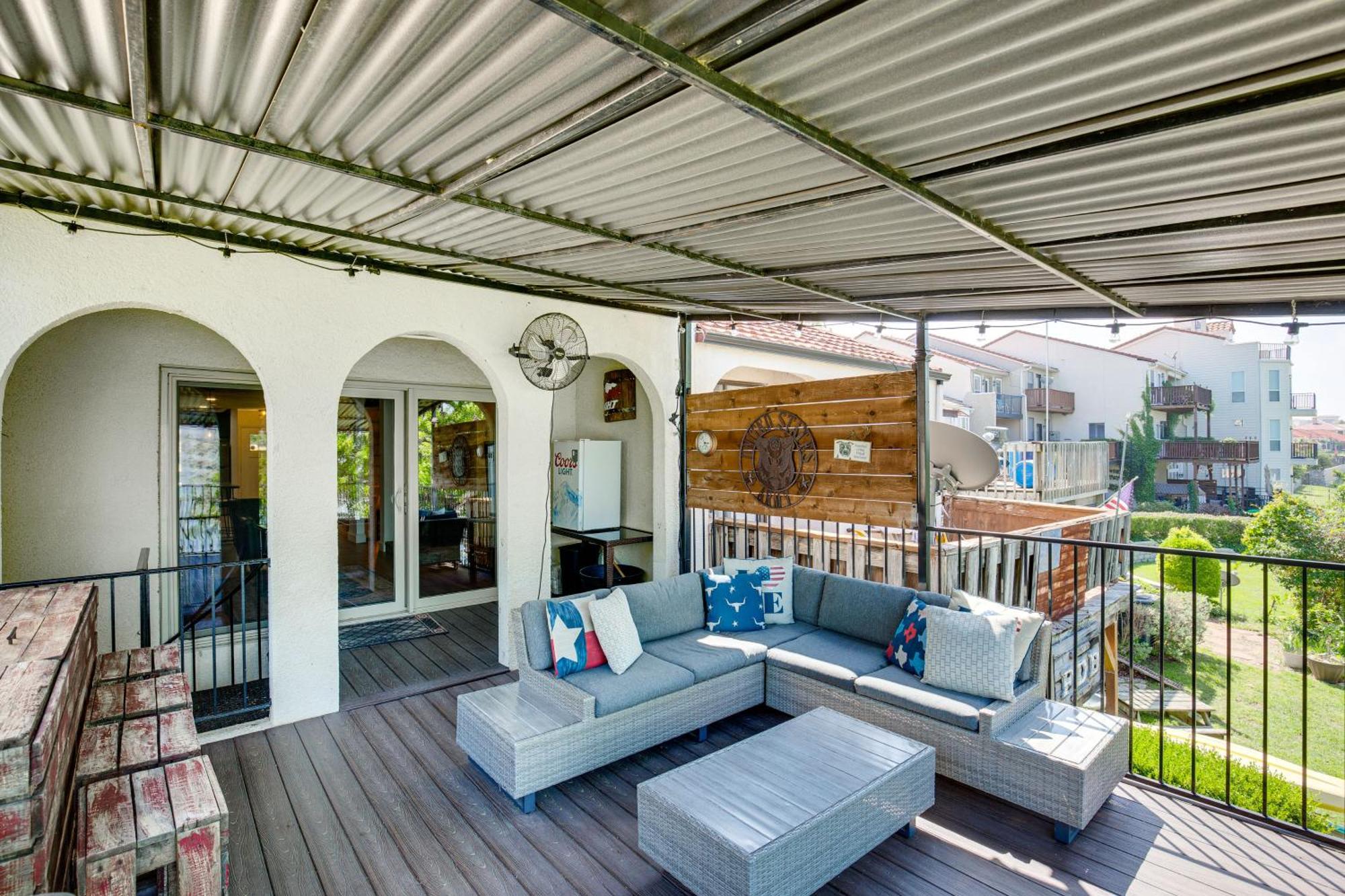 Lakefront Rockwall Home With Scenic Deck And Patio! 외부 사진